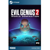 Evil Genius 2: World Domination Steam CD-Key [GLOBAL]